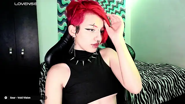 roxy toxic online show from March 2025 12:43:01 AM