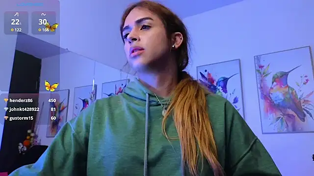 Snapshot of xkim_starx chatting on January 2025 09:47:01 AM xkim starx online show from January 2025 09:47:01 AM