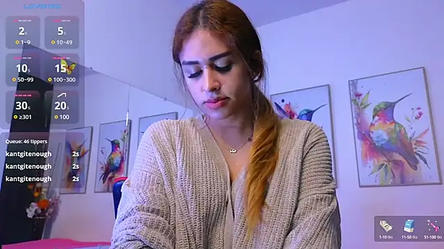 Snapshot of xkim_starx chatting on February 2025 06:53:02 AM xkim starx online show from February 2025 06:53:02 AM