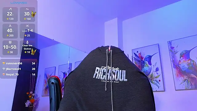 Snapshot of xkim_starx chatting on February 2025 10:11:02 AM xkim starx online show from February 2025 10:11:02 AM