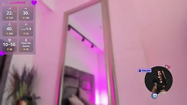 Snapshot of DannaJhonson1 chatting on March 2026 07:21:02 PM DannaJhonson1 online show from March 2026 07:21:02 PM