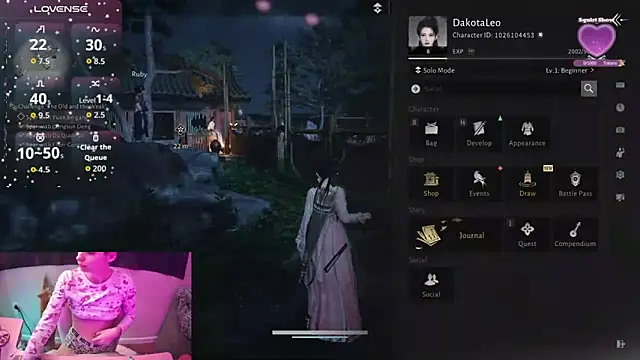 Snapshot of Lavernababy chatting on December 2025 02:55:01 PM Lavernababy online show from December 2025 02:55:01 PM