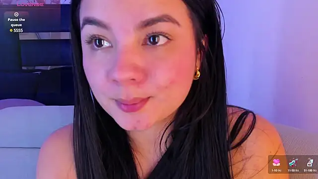 Snapshot of ValeriaOrtega chatting on January 2025 02:55:01 PM ValeriaOrtega online show from January 2025 02:55:01 PM