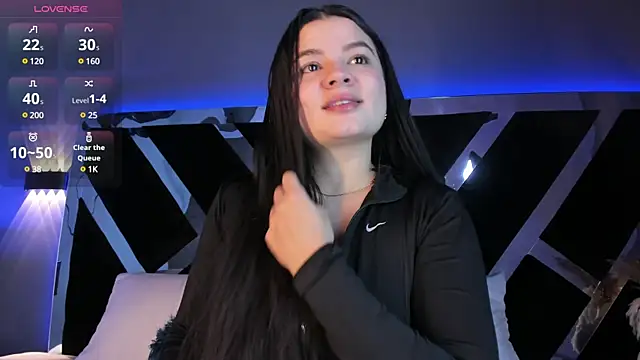 Snapshot of ValeriaOrtega chatting on February 2025 12:28:01 PM ValeriaOrtega online show from February 2025 12:28:01 PM