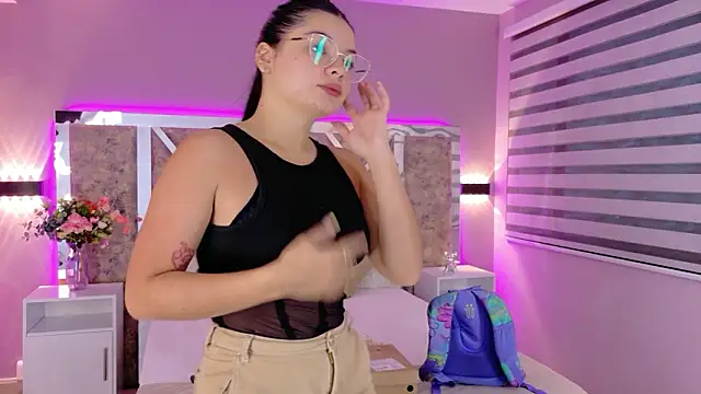 Snapshot of ValeriaOrtega chatting on February 2026 12:16:01 PM ValeriaOrtega online show from February 2026 12:16:01 PM