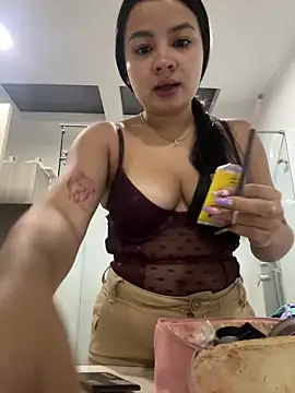 ValeriaOrtega online show from April 2026 11:36:01 AM