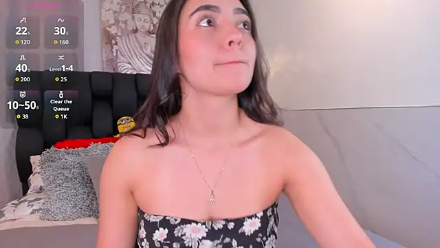 miss hellen2 online show from January 2026 02:03:01 AM