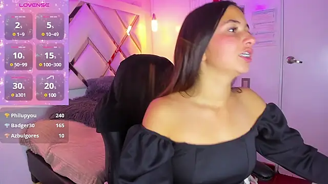 Snapshot of sofia__james chatting on March 2025 01:43:01 AM sofia james online show from March 2025 01:43:01 AM