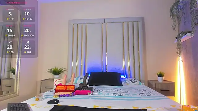 Liincostelloo online show from March 2025 08:38:02 PM