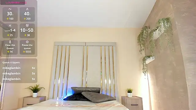 Liincostelloo online show from March 2025 07:35:02 PM