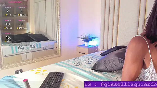 Liincostelloo online show from September 2025 07:37:02 PM