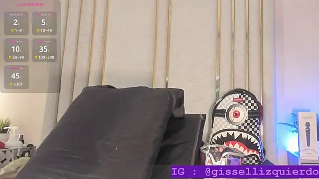 Liincostelloo online show from December 2025 07:51:02 PM