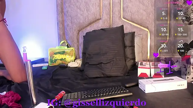 Snapshot of Liincostelloo chatting on April 2026 03:35:02 AM Liincostelloo online show from April 2026 03:35:02 AM