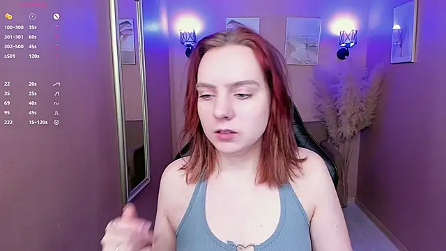  candy  sweet   online show from March 2025 10:35:02 AM