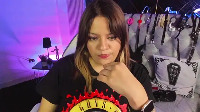 victoria  floyd online show from January 2026 10:04:01 PM