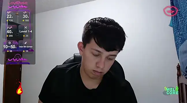 Alan red online show from February 2025 03:15:02 AM