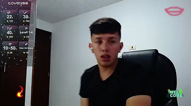 Alan red online show from February 2025 11:54:01 PM