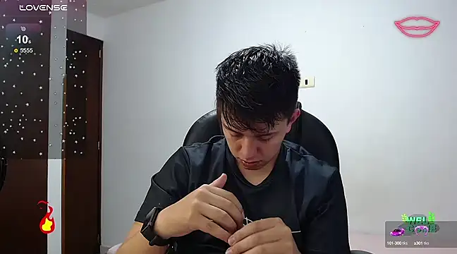 Alan red online show from March 2025 01:37:02 AM