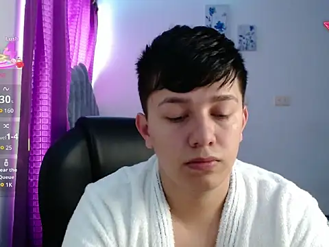 Alan red online show from September 2025 12:28:02 PM