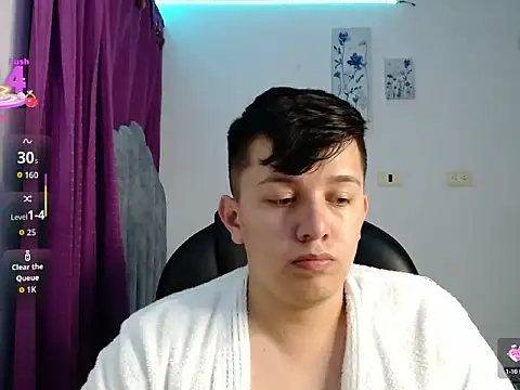 Alan red online show from October 2025 11:24:02 PM