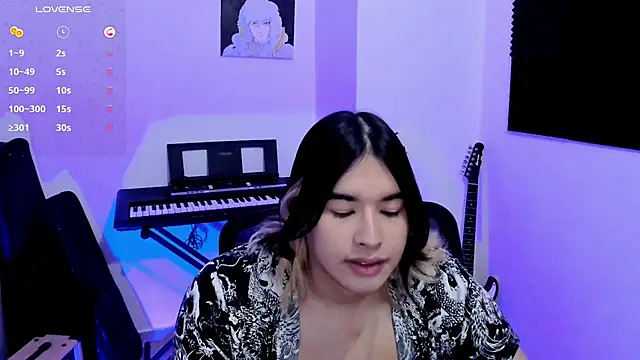 Snapshot of JordiWilld chatting on January 2025 02:55:01 AM JordiWilld online show from January 2025 02:55:01 AM