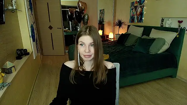 ReginaSparkle online show from February 2025 12:35:01 AM