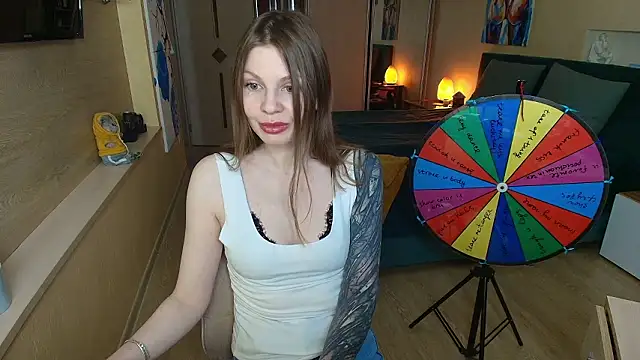 ReginaSparkle online show from February 2026 06:40:02 AM