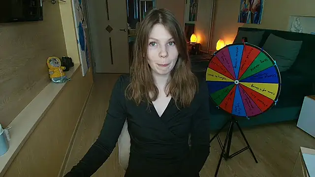 ReginaSparkle online show from February 2026 05:02:01 AM