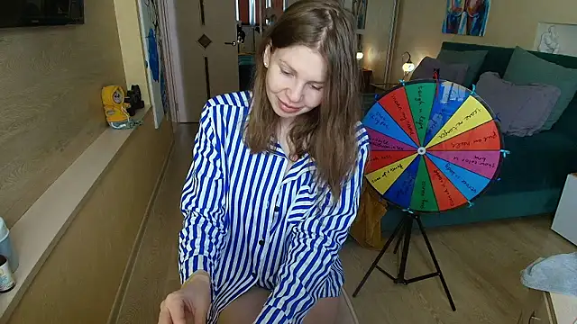 ReginaSparkle online show from March 2026 05:44:01 AM