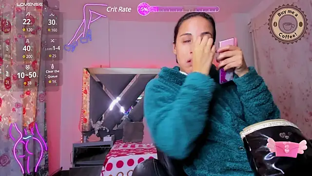 Abby esposiito online show from February 2025 02:11:02 PM