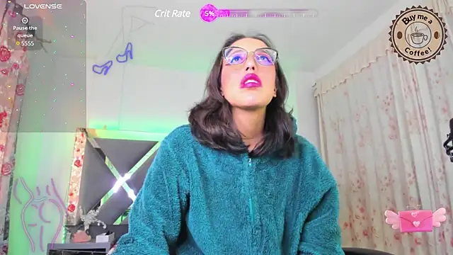 Abby esposiito online show from February 2025 07:38:02 PM