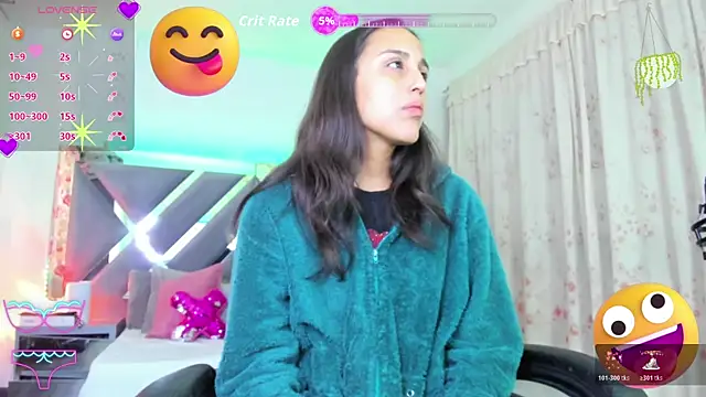 Abby esposiito online show from December 2025 02:01:02 PM