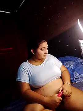 Lily Sweet24 online show from February 2026 12:10:01 PM