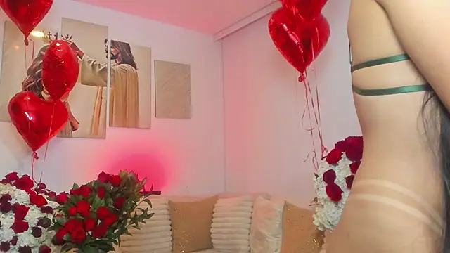 valerietnt online show from March 2025 02:17:01 AM