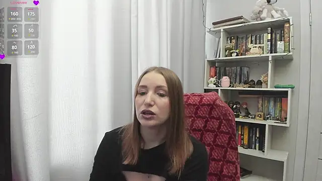 LillyFan-X online show from March 2025 04:28:01 AM