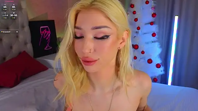 SallyCha online show from January 2026 07:45:02 AM