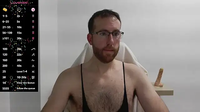 machohiberiko online show from February 2025 09:38:01 PM