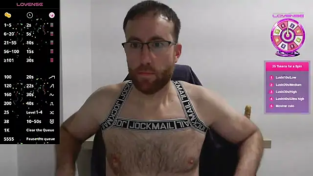 machohiberiko online show from March 2025 09:49:01 PM