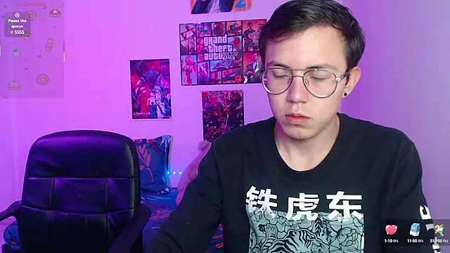 Tina 4 Charlie online show from February 2025 12:17:02 PM