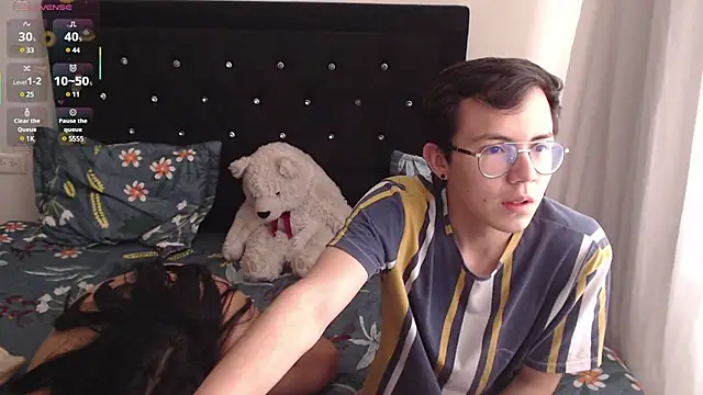 Tina 4 Charlie online show from February 2025 12:17:02 PM