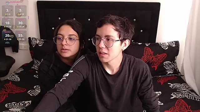 Tina 4 Charlie online show from March 2025 02:10:02 PM