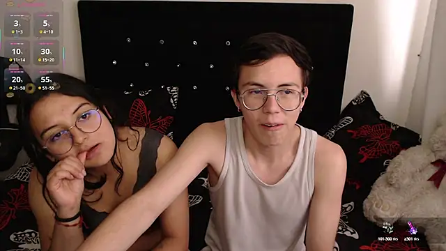 Tina 4 Charlie online show from March 2025 05:45:01 PM