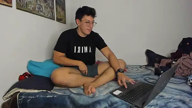 Amon  ashford online show from March 2025 07:47:01 AM