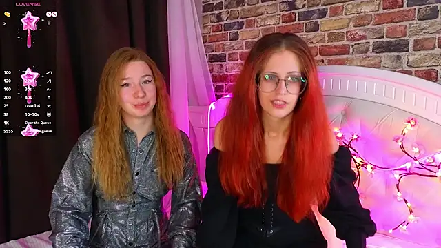 MarjorieBrown online show from November 2025 08:08:01 PM