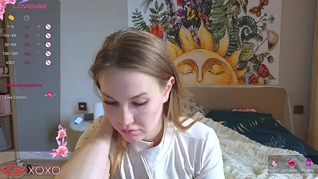 DianaShermy online show from December 2025 10:09:02 AM