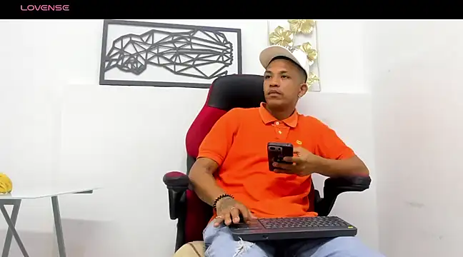 carlos alber12 online show from March 2025 07:20:02 PM