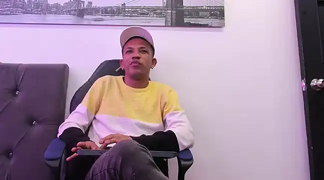 carlos alber12 online show from March 2025 08:00:02 PM