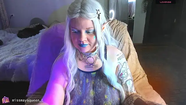 missmayaqueen online show from July 2026 12:33:02 PM
