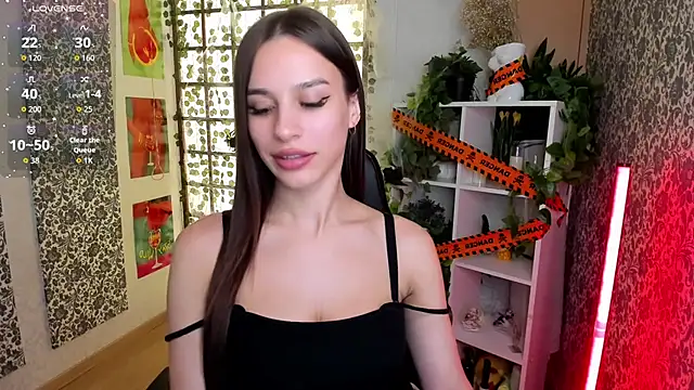 KristineBeauty online show from November 2025 08:36:02 AM