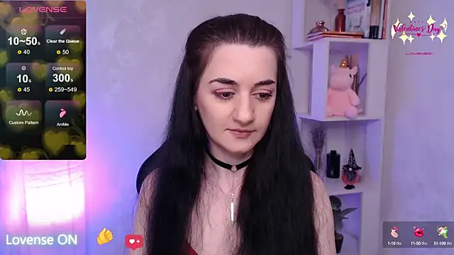 JessicaAlfo online show from February 2025 02:04:01 AM